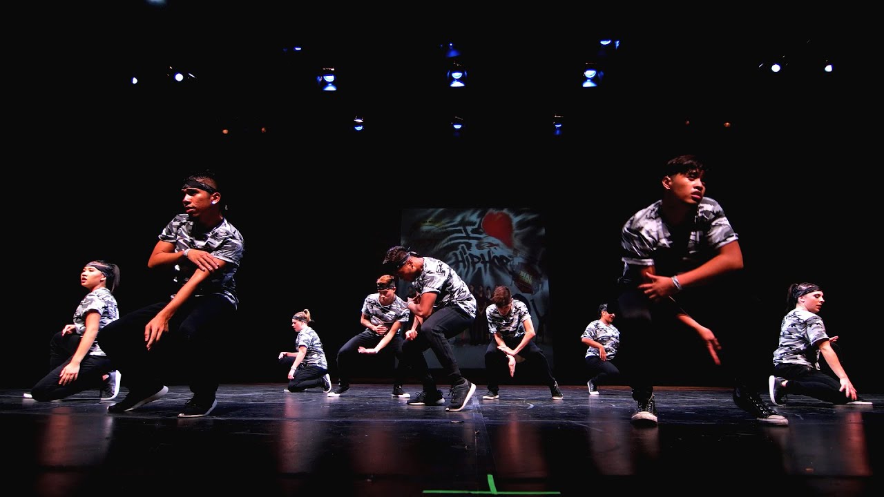 The Artillery 3rd Place | FRONTROW | The Beatdown 2016