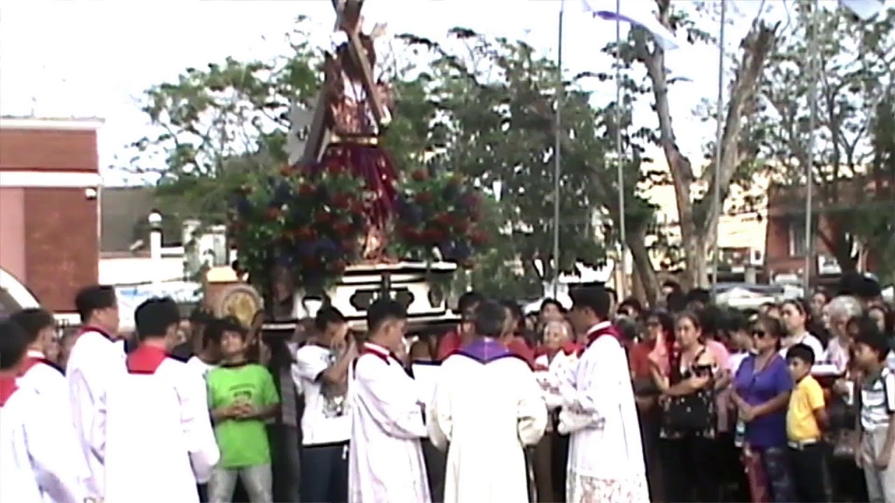 02.22.2026 | Via Crucis | 4:00 N.H. |  Parokya kan Banal na Cruz