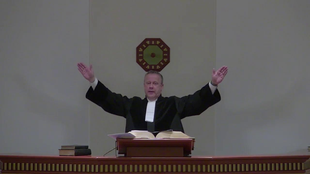 Herv. Gem. de Bron, Urk; Zondag 15-02-2026, 17:00 uur; Bevestiging Ambtsdragers