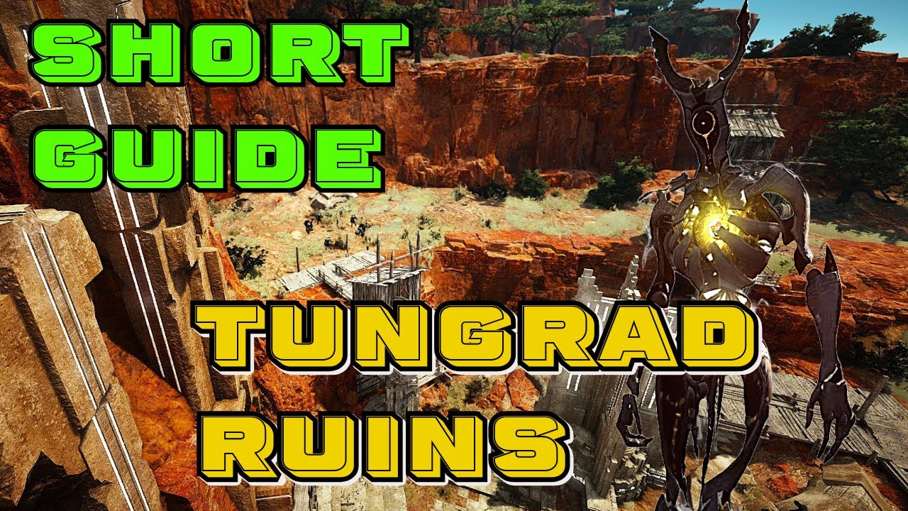 Short 1min Guide : Tungrad Ruins + Rotations  No Agris Spot [Ulukita's Monster Zone]