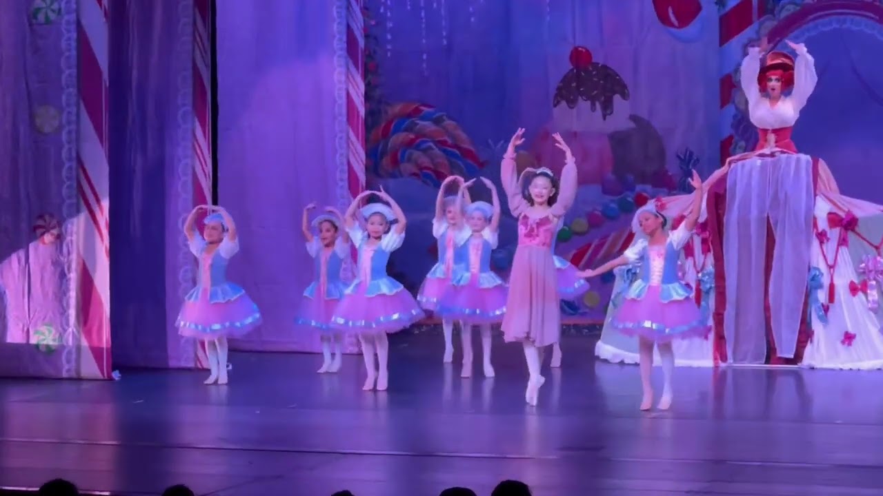 Nutcracker Bon Bon Scene