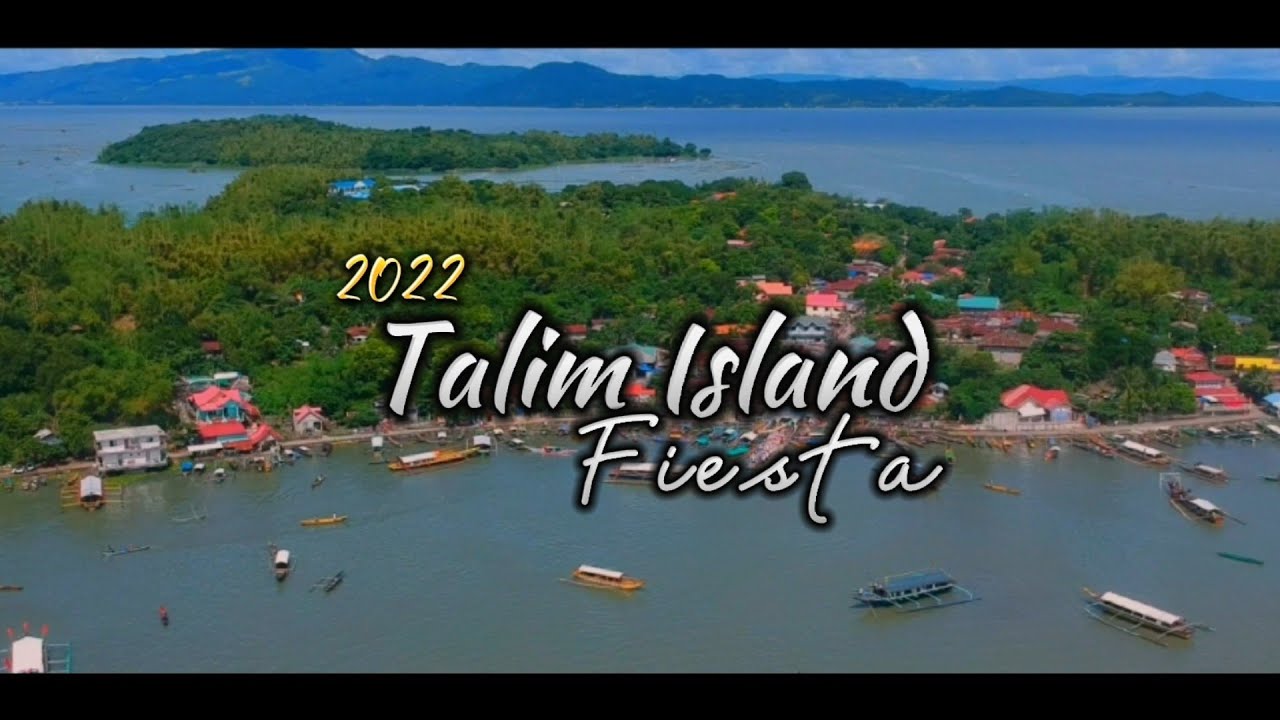 Talim Island | Fiesta 2022 | Brgy Rayaf / Habagatan | Saint Francis Asisi
