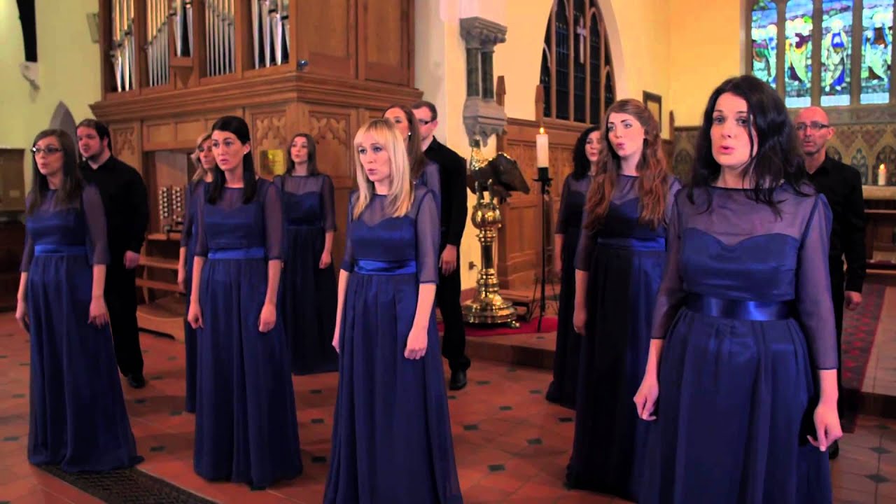 #SingMotets: Codetta Perform 'Nunc dimittis' by Karl Jenkins