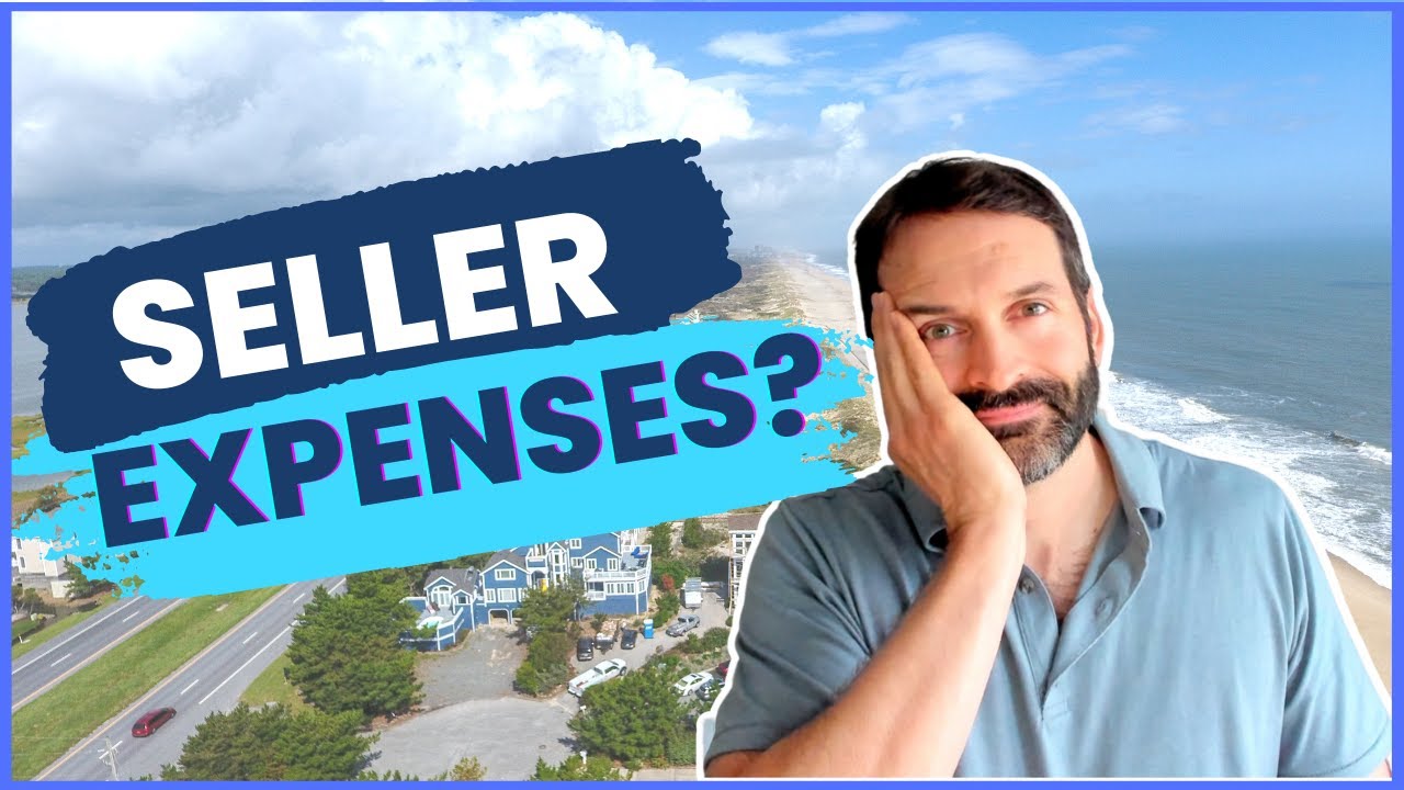 Seller closing costs when selling a vacation home or investment property?