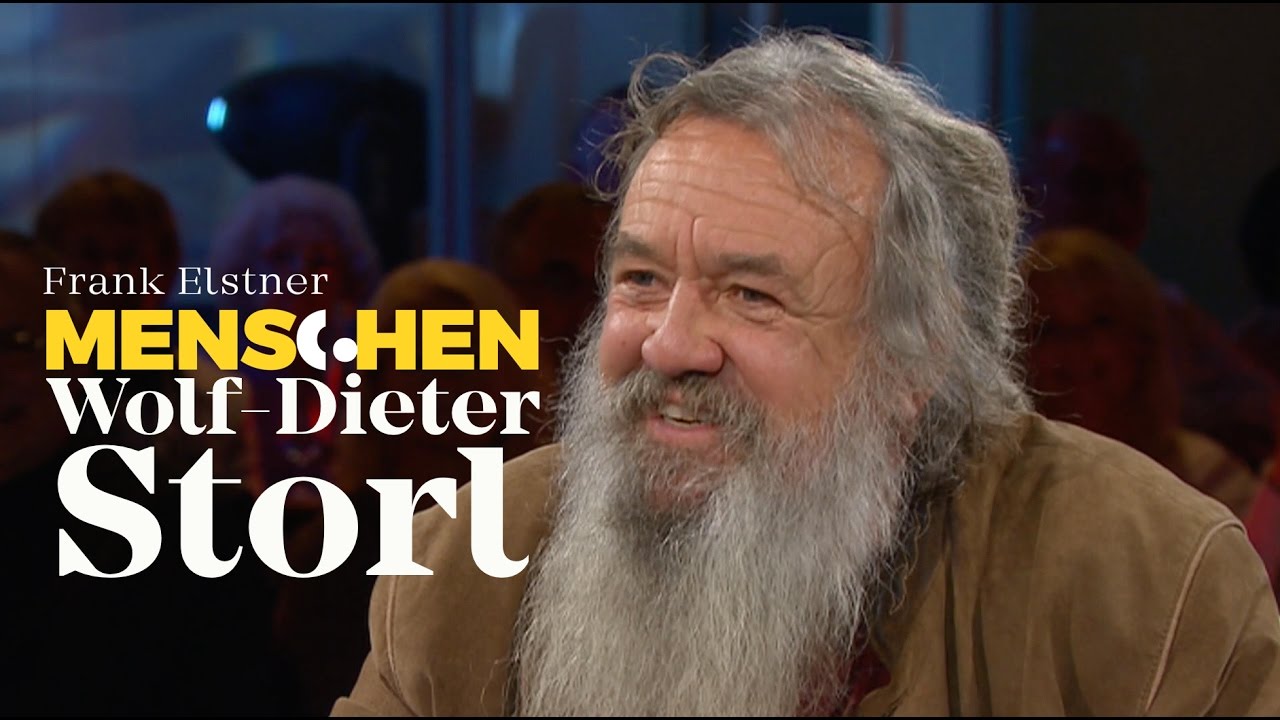 Pflanzen sind wichtig für unsere Gesundheit - Wolf-Dieter Storl | Frank Elstner Menschen