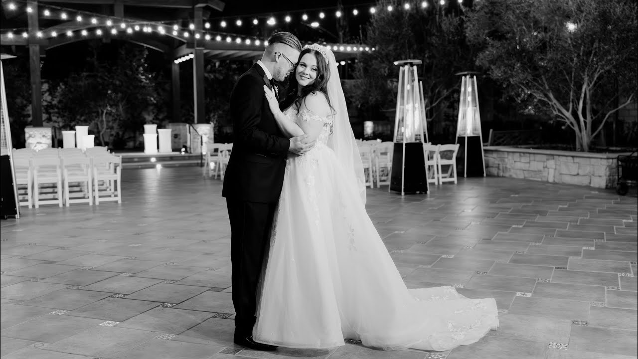 Our Wedding Day 🤍