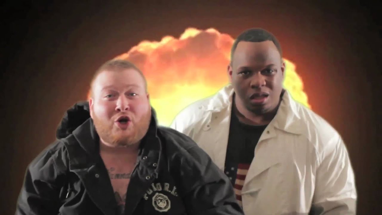 Meyhem Lauren & Action Bronson - 