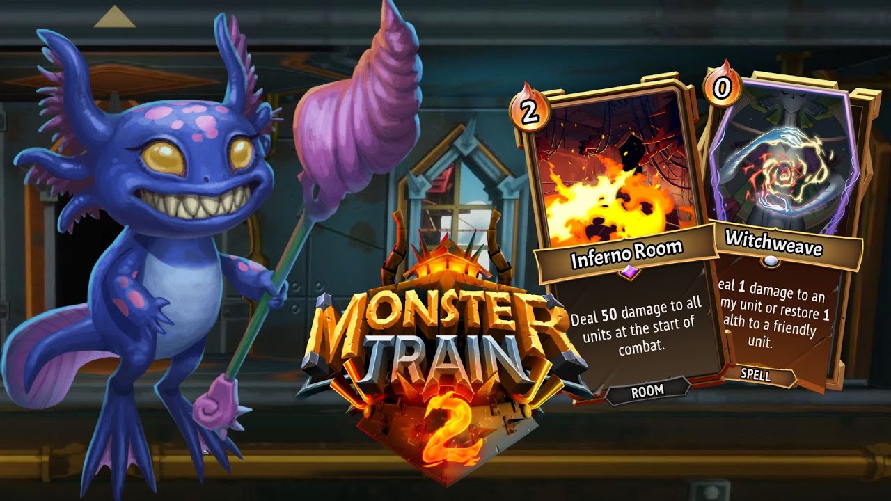 Most OVERPOWERED Spell Combo Ever | Monster Train 2