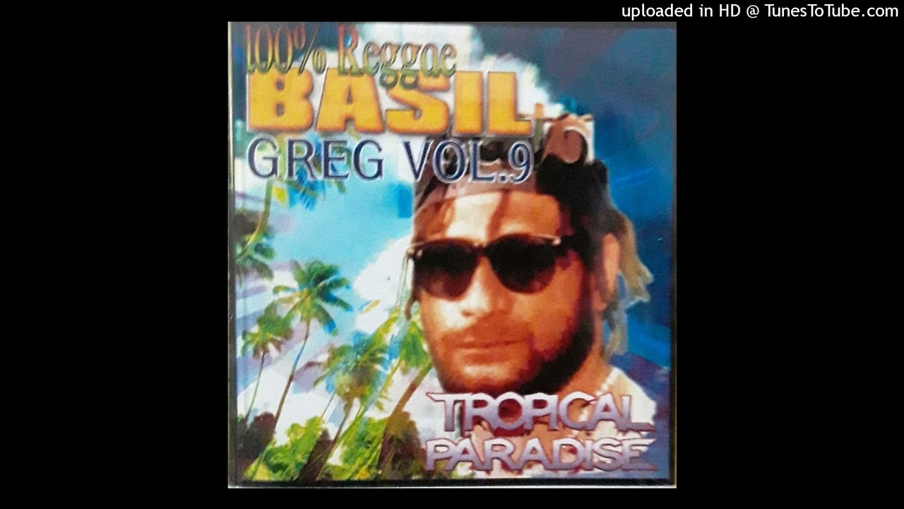 Basil Greg - Port Vila Flower