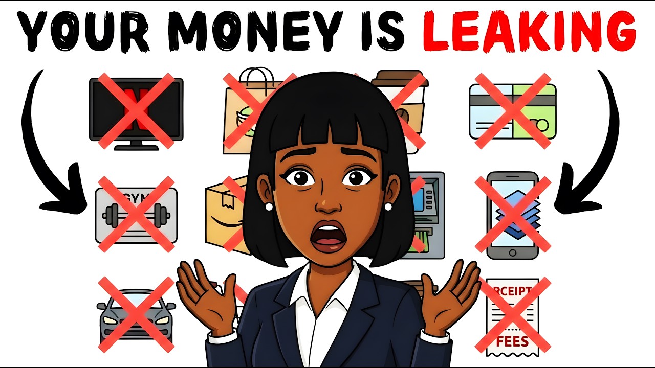 15 Things That Quietly Drain Your Money Every Month