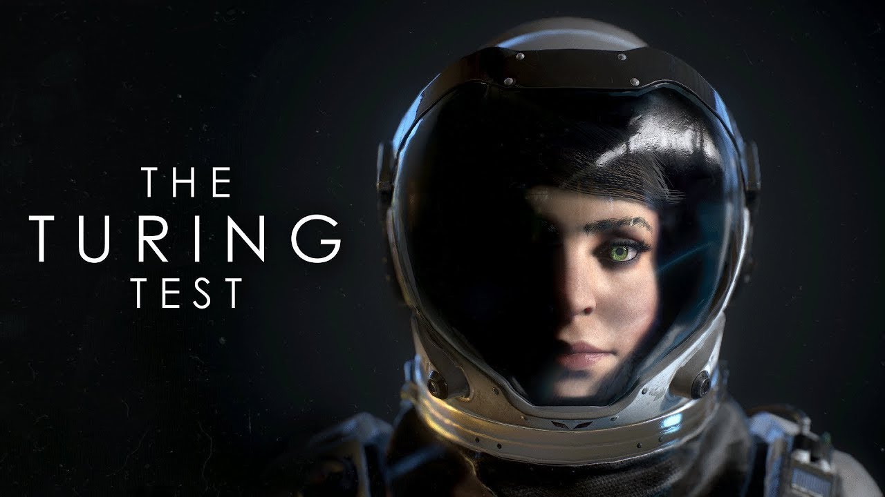 The Turing Test - Main Menu Music
