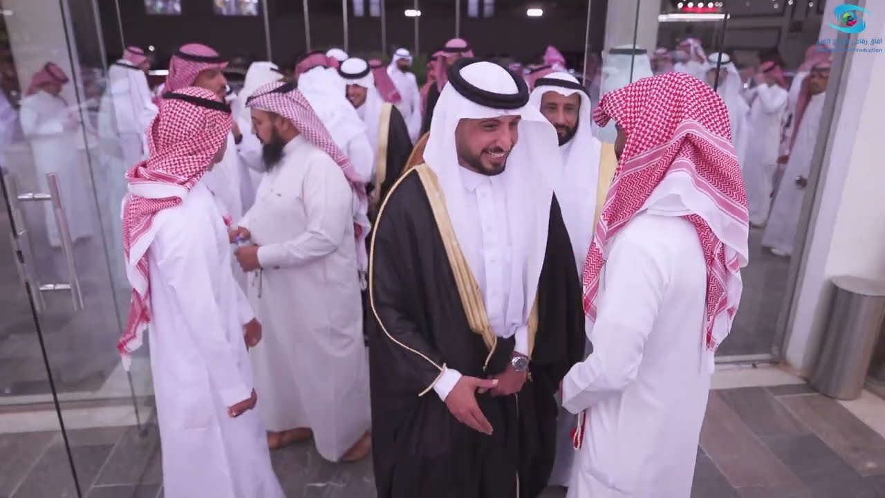 حفل زواج / عبد المجيد & خالد سعد هليل العنزي
