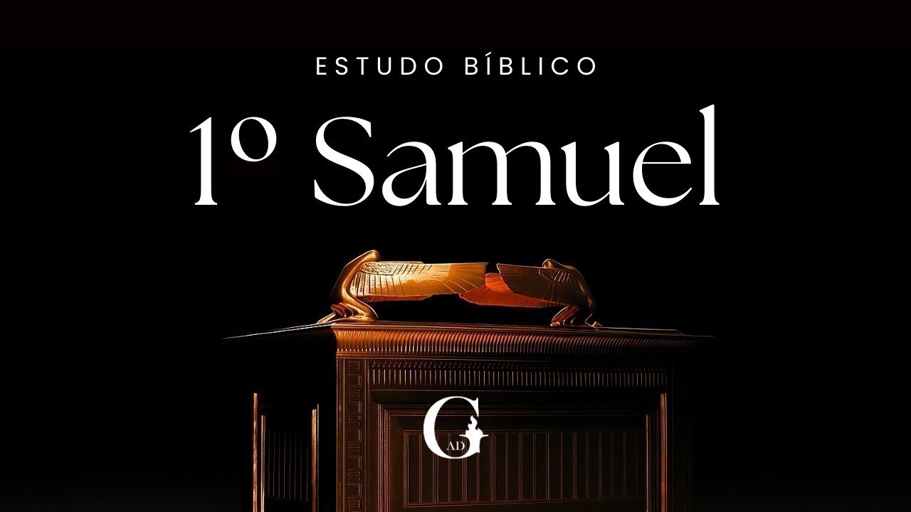 ESTUDO BÍBLICO 1 SAMUEL 29 - OS FILISTEUS DESCONFIAM DE DAVI | Pr. NATANAEL NOGUEIRA