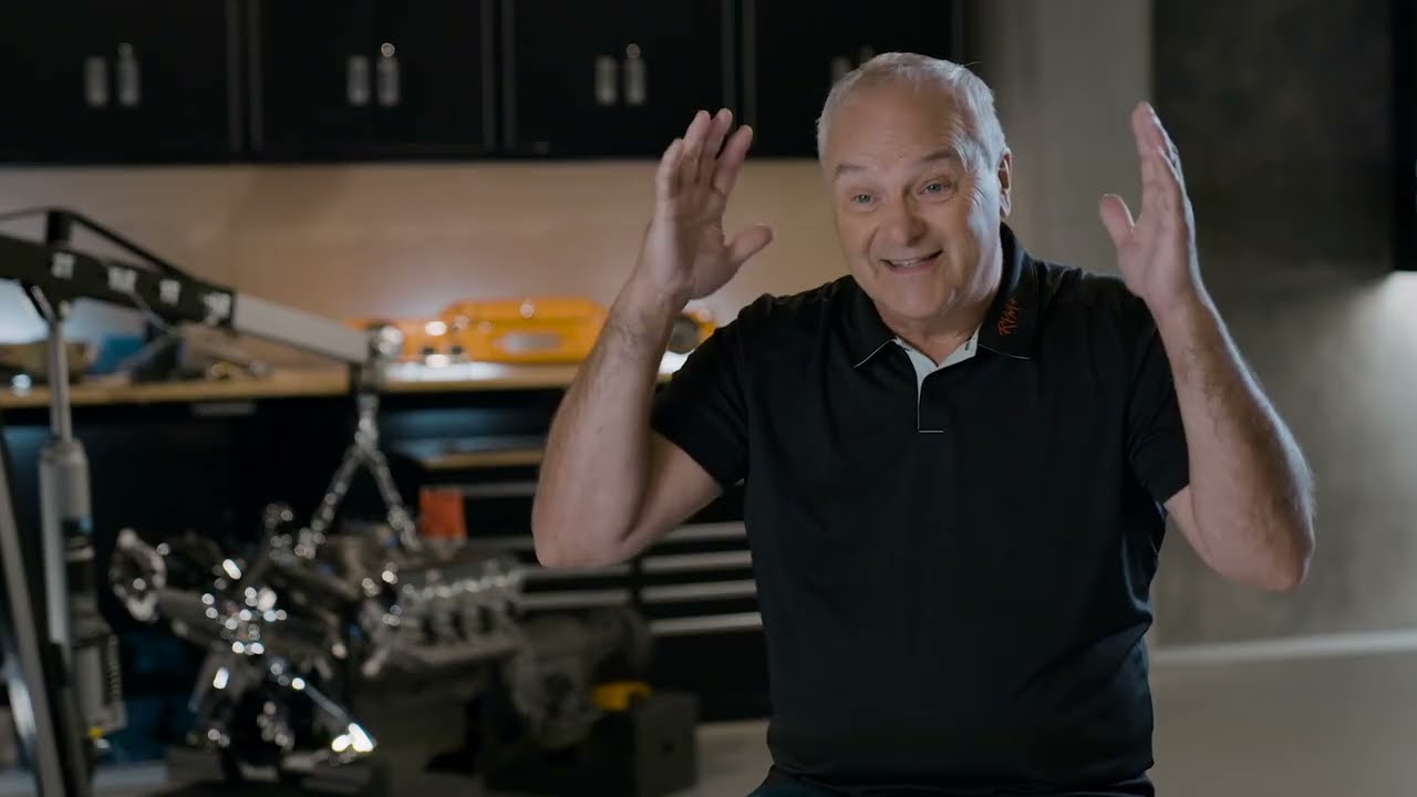 Crinqué 16. Un travail de moine