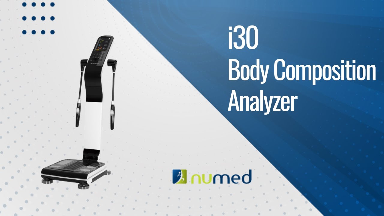 i30 Body Composition Analyzer
