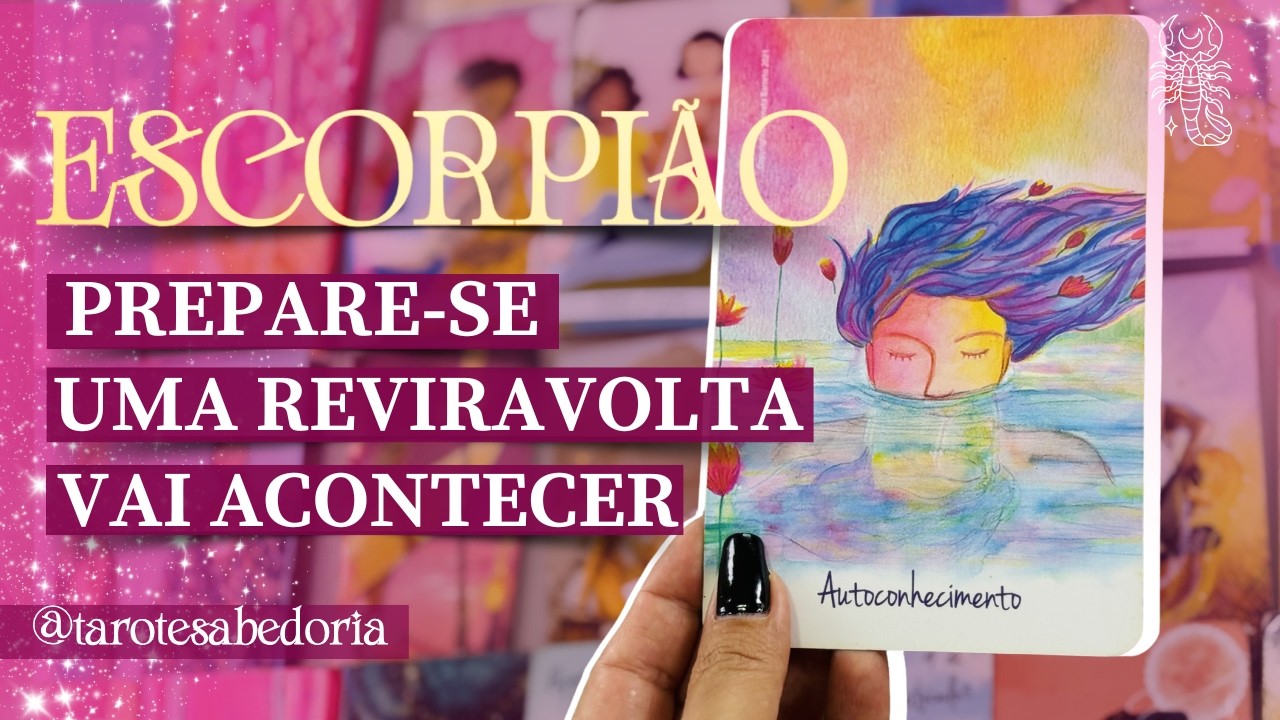 ♏ ESCORPIÃO  🖤🔥ESSA É A VERDADE: É VOCÊ QUEM ELE(A) QUER, E NÃO OUTRA PESSOA🔥🖤