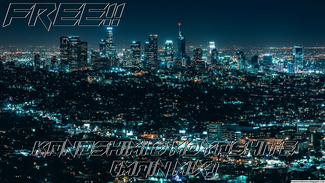 Free!! - Kanashimi O Moyashite (Main Mix)