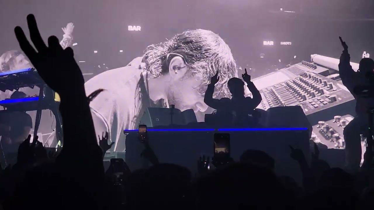 MEDUZA : MELODIA (LIVE IN PARIS, PHANTOM 13.02.2026)