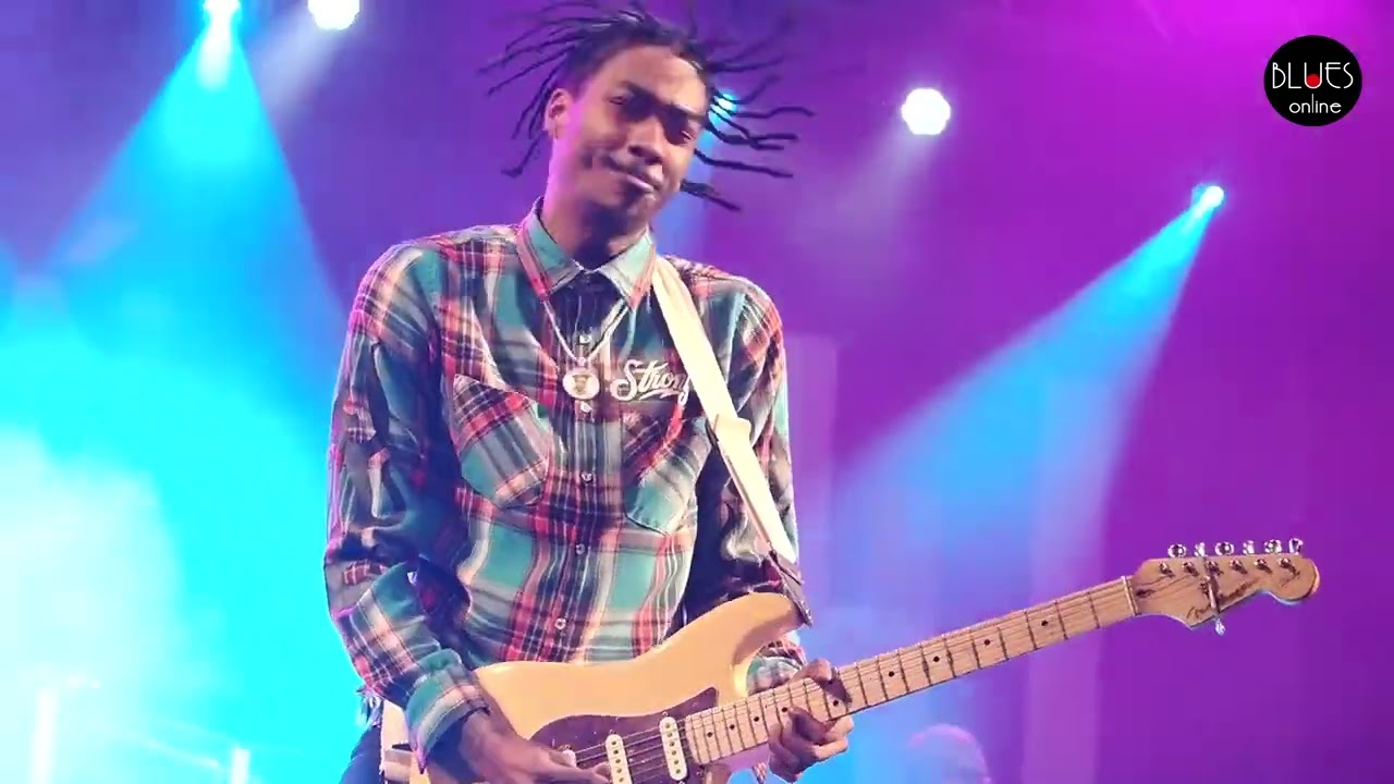 Jamiah Rogers - Superstition