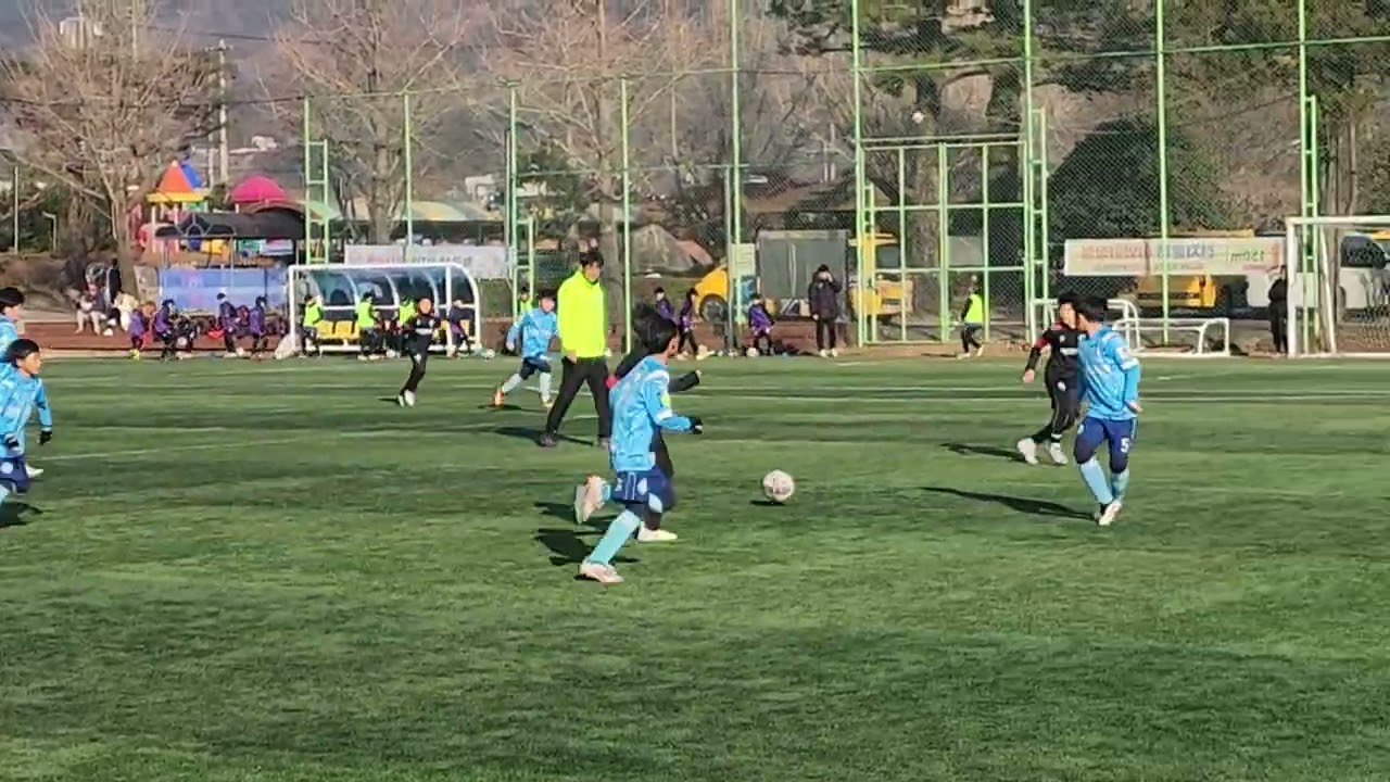 PSFC vs. 포시즌 후반