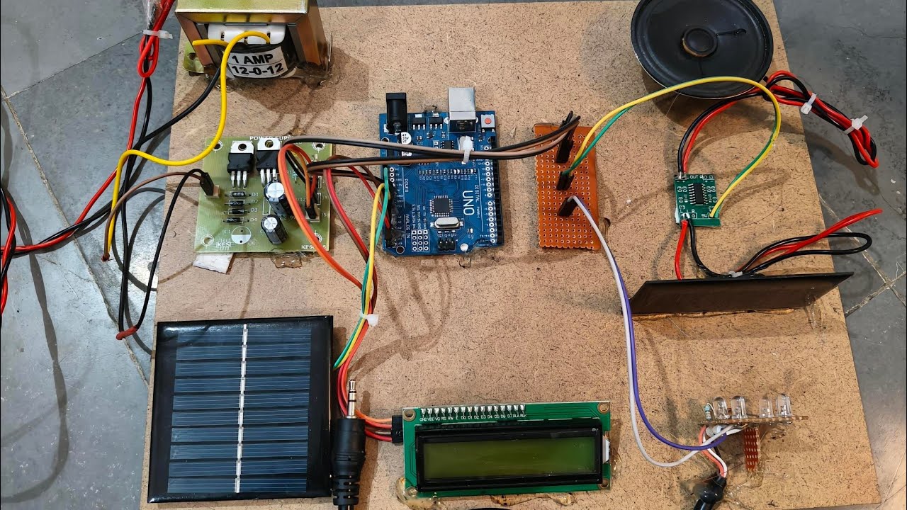 Lifi based data transmission to text and audio/data transmission with solar panel 