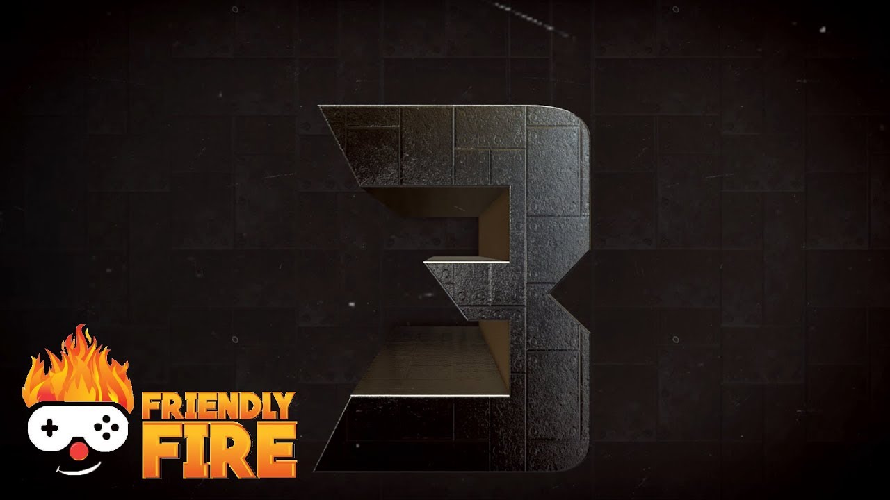 BEST OF FRIENDLY FIRE 3 (02.12.2017)