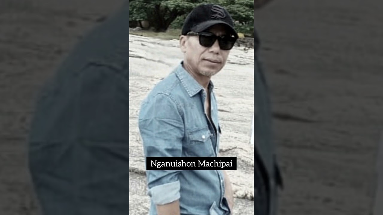 Nganuishon machipai by Frank Rungsung.