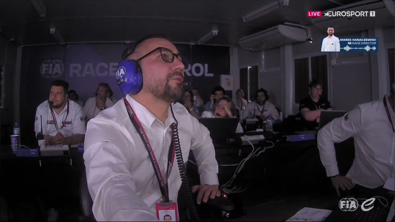 2024–25 Formula E Round 1 - São Paulo ePrix | Race [GRE]