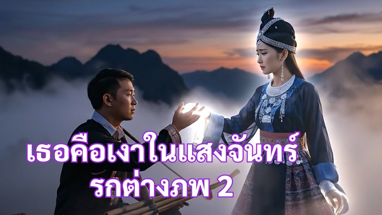 เธอคือเงาในแสงจันทร์  รกต่างภพ 2