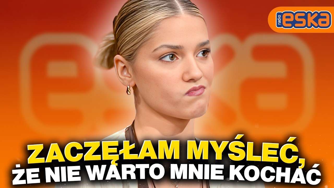 JULIA ŻUGAJ: MROCZNA STRONA POPULARNOŚCI, PIERWSZE ZAROBKI i CIENIE SŁAWY | GWIAZDY PRZEJMUJĄ ESKĘ