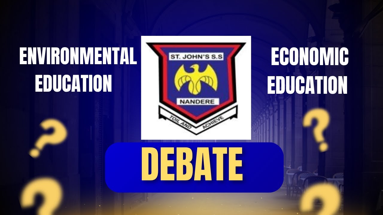 DON'T BANK ON THE FUTURE: WHY ENVIROMENTAL EDUCTION IS MORE IMPORTANT THAN ECONOMIC EDUCATION?