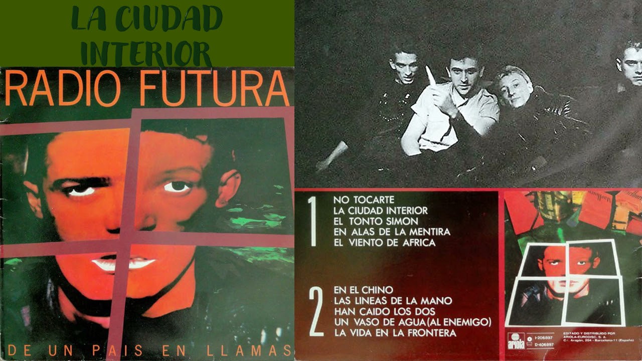 La Ciudad Interior/Radio Futura 1985