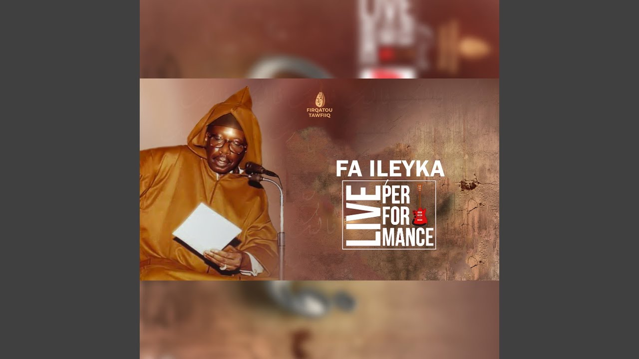 Fa Ileyka Pt 1 (Live)