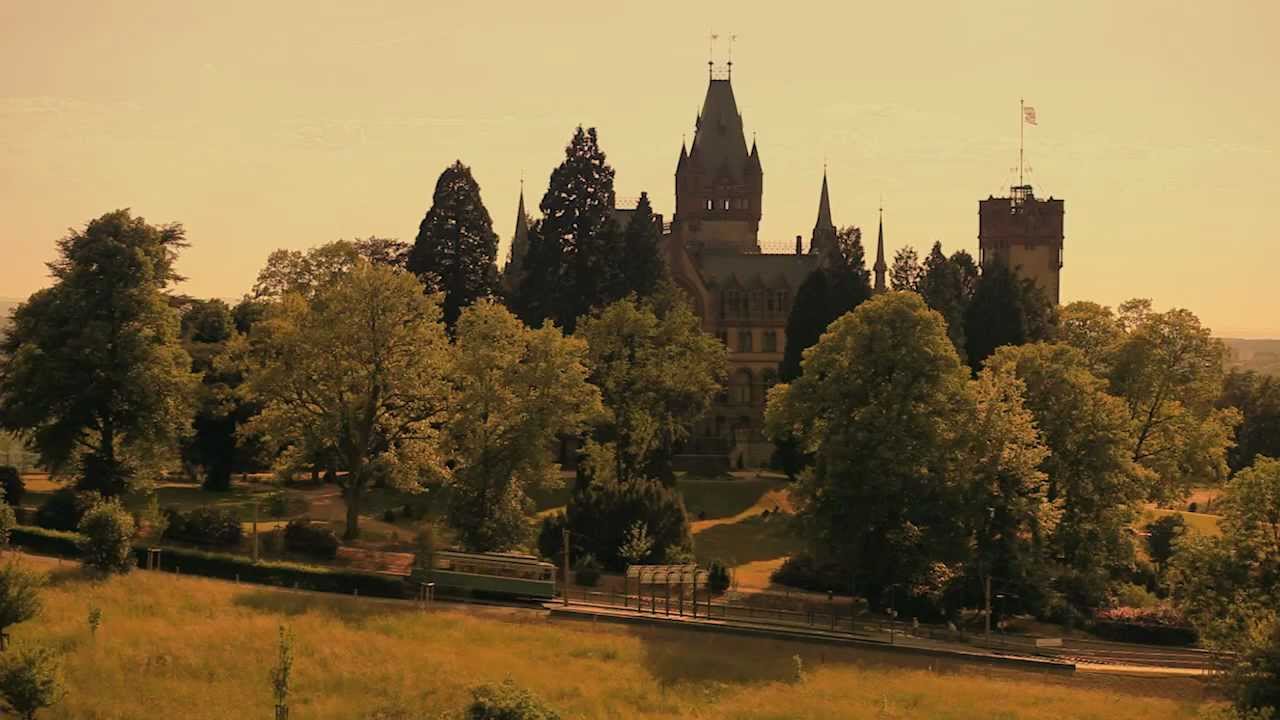 Entdecken Sie Schloss Drachenburg!