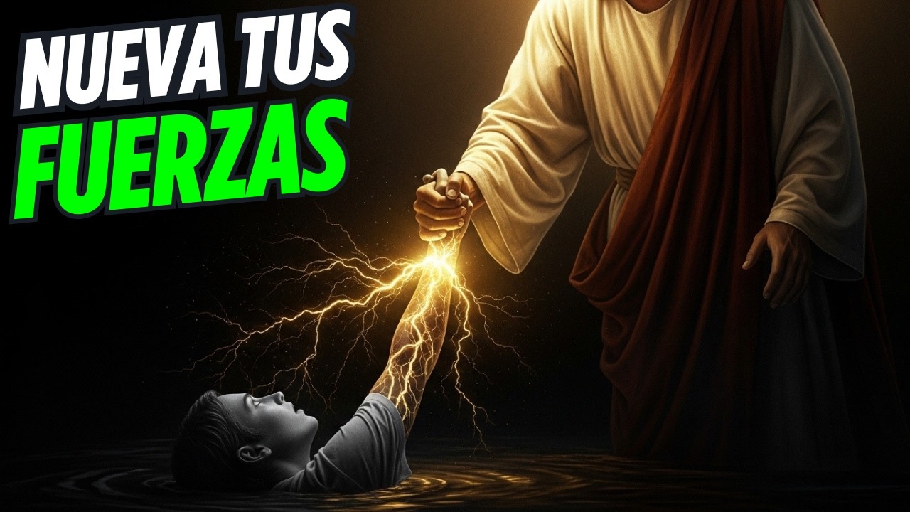 ORACIÓN DE LA MAÑANA con el SALMO 71 | Si Amaneces Cansado del Alma