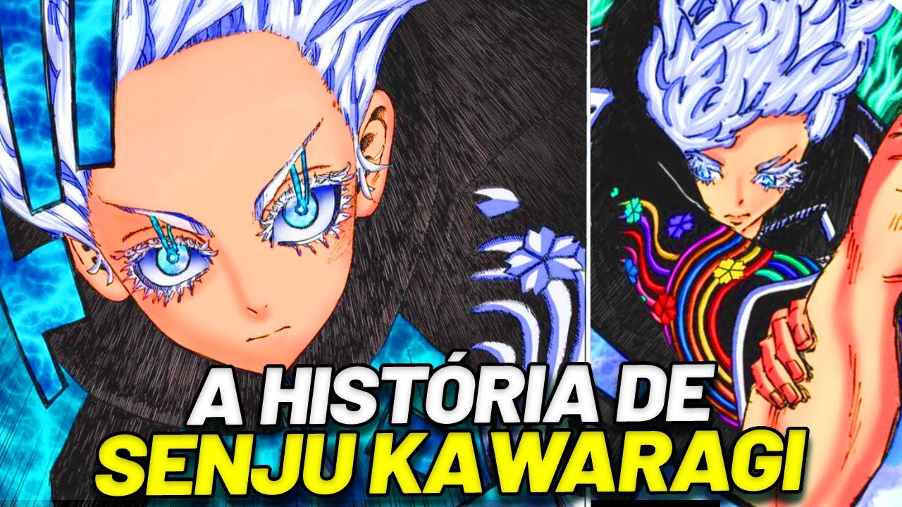TUDO SOBRE SENJU KAWARAGI | A LÍDER DA BRAHMAN EM TOKYO REVENGERS