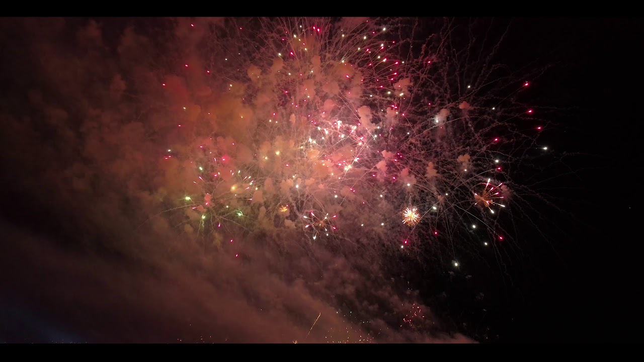 Feu de Monteux 2019 : bouquet final !