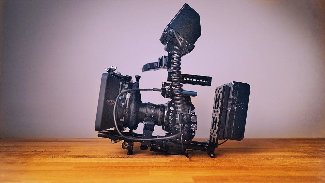 ULTIMATE BMPCC4K RIG TOUR 🤯