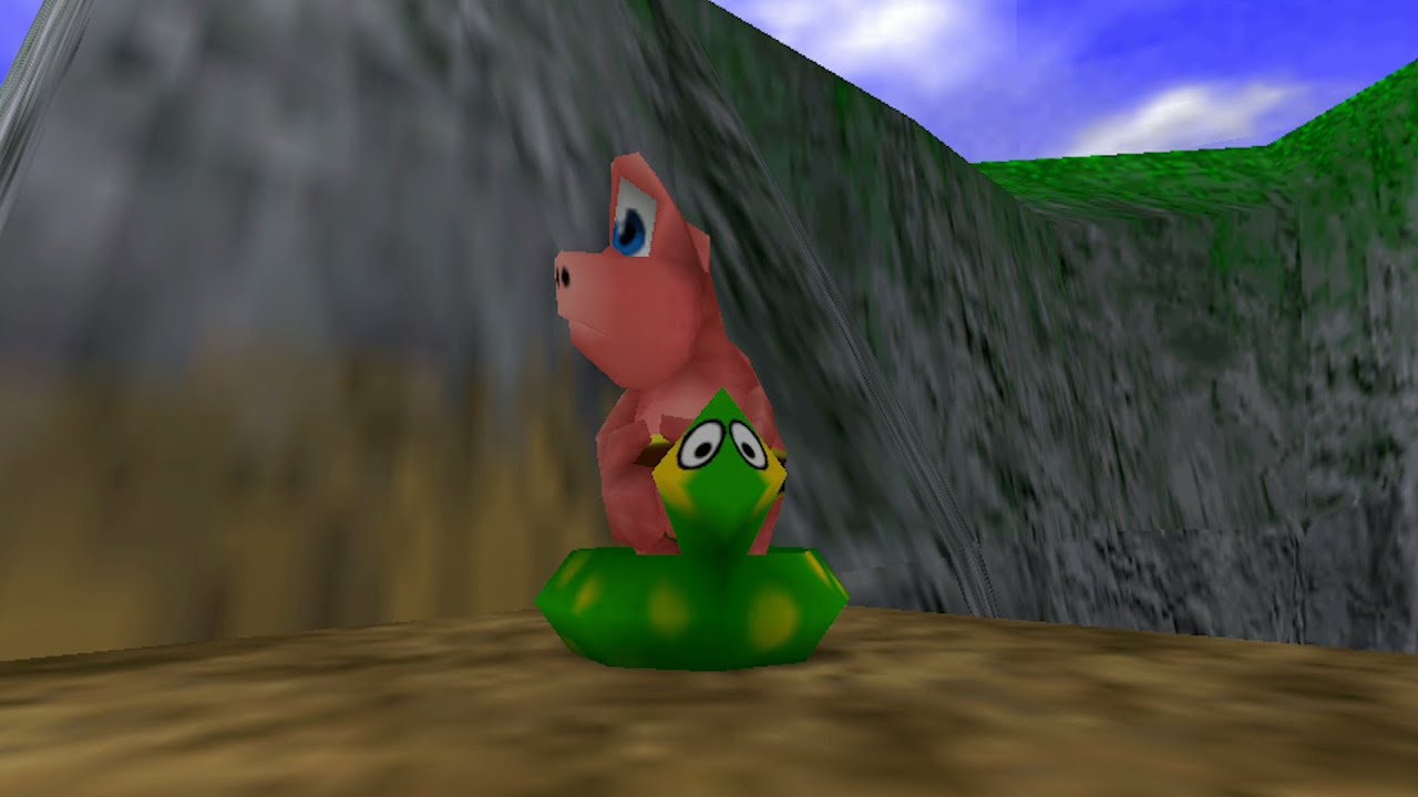 Tyler Plays Banjo-Tooie [35] | The Last Backtrack
