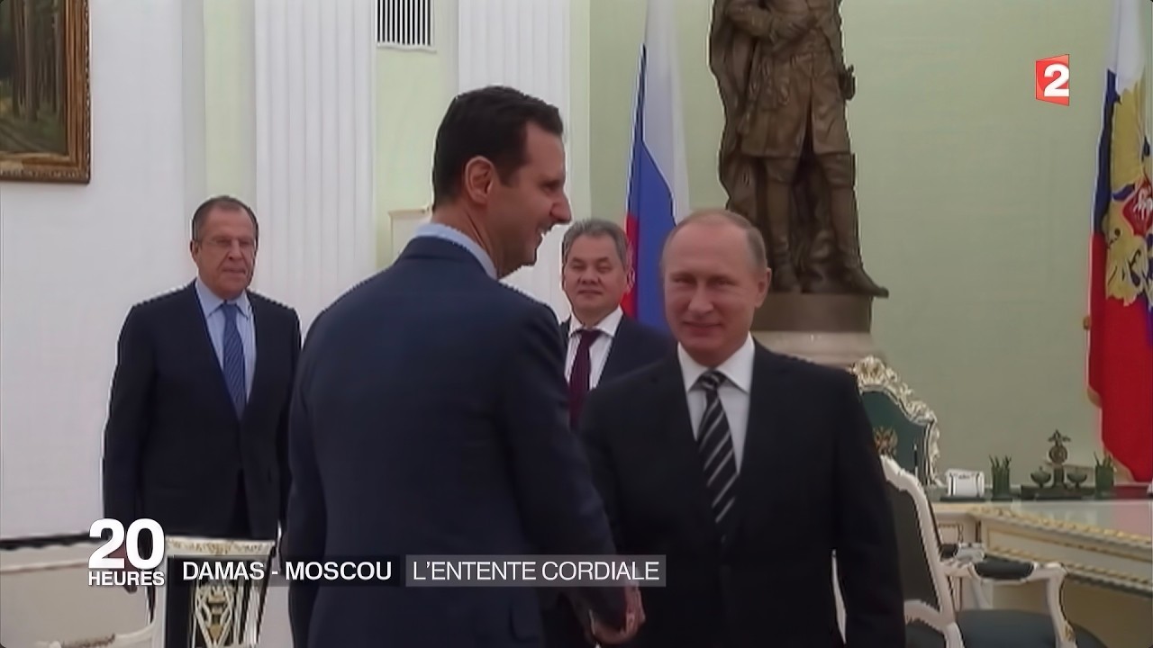 Сирия, день, когда была пересечена красная линия