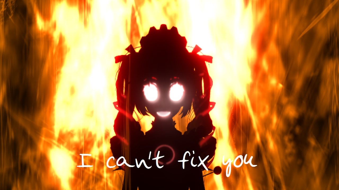 ▌MMD SISTER LOCATION ▌ I Can't Fix You
