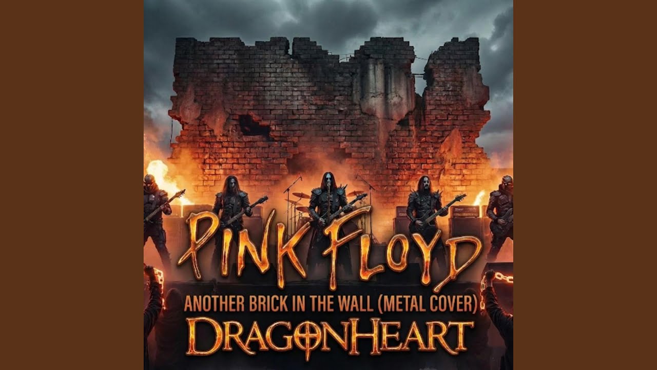 Pink Floyd Another brick in the wall (Metal Cover)