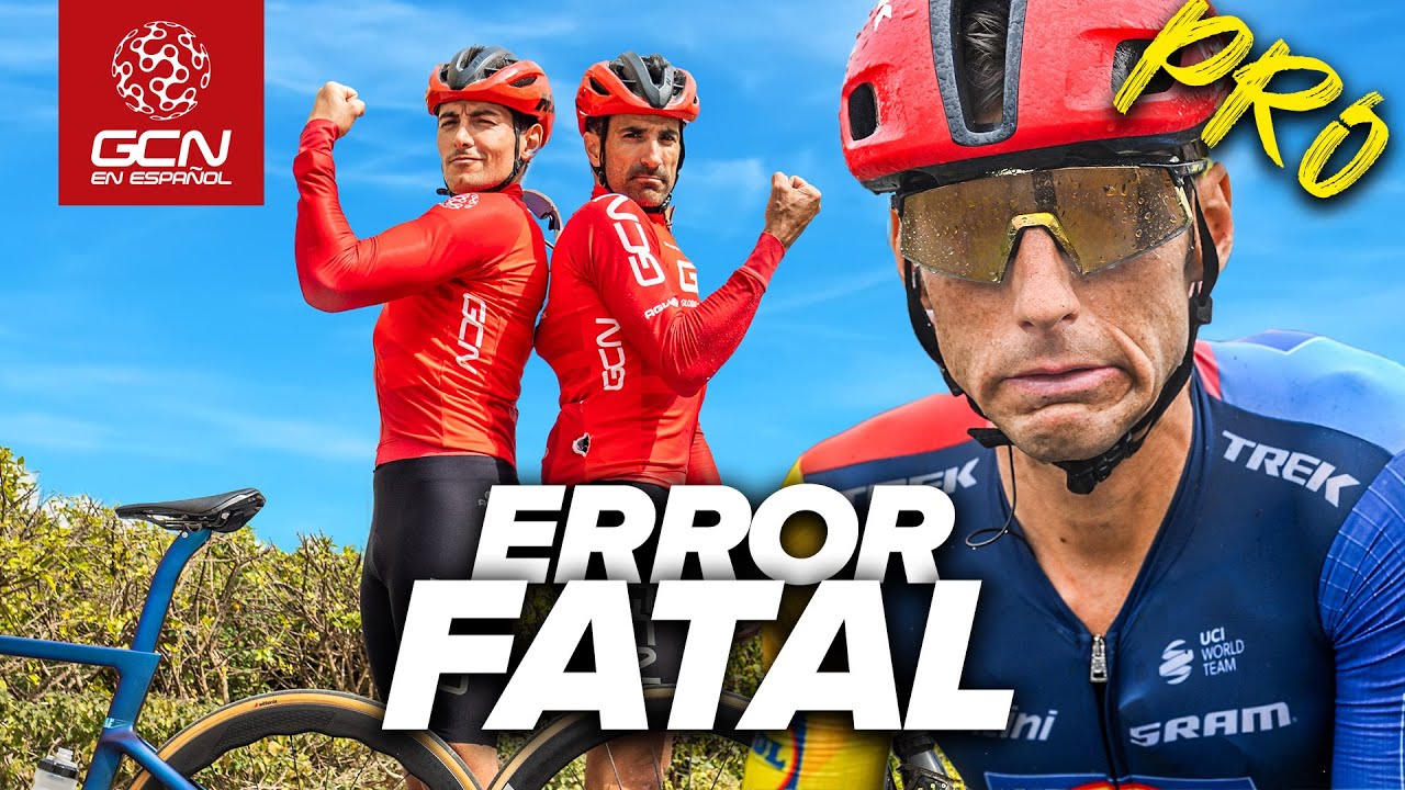 Hacemos los entrenamientos más odiados de los pros: Desde el 40/20 hasta el sprint más agresivo