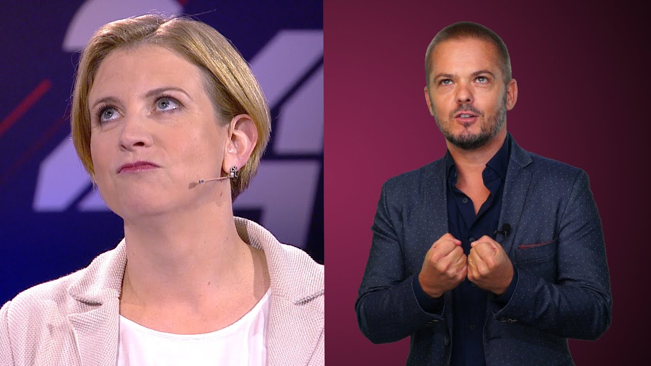Stefan Verra analysiert Beate Meinl-Reisinger