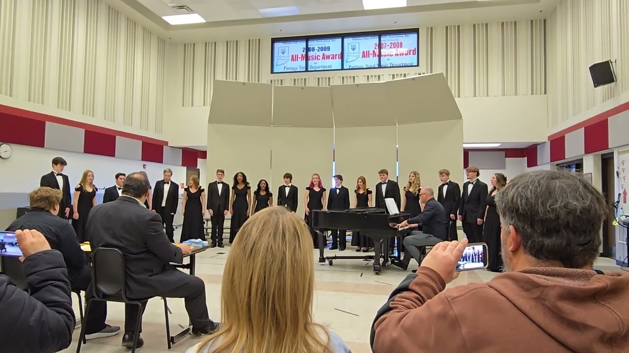 Lacrimosa. ISSMA 2026 Gold medal