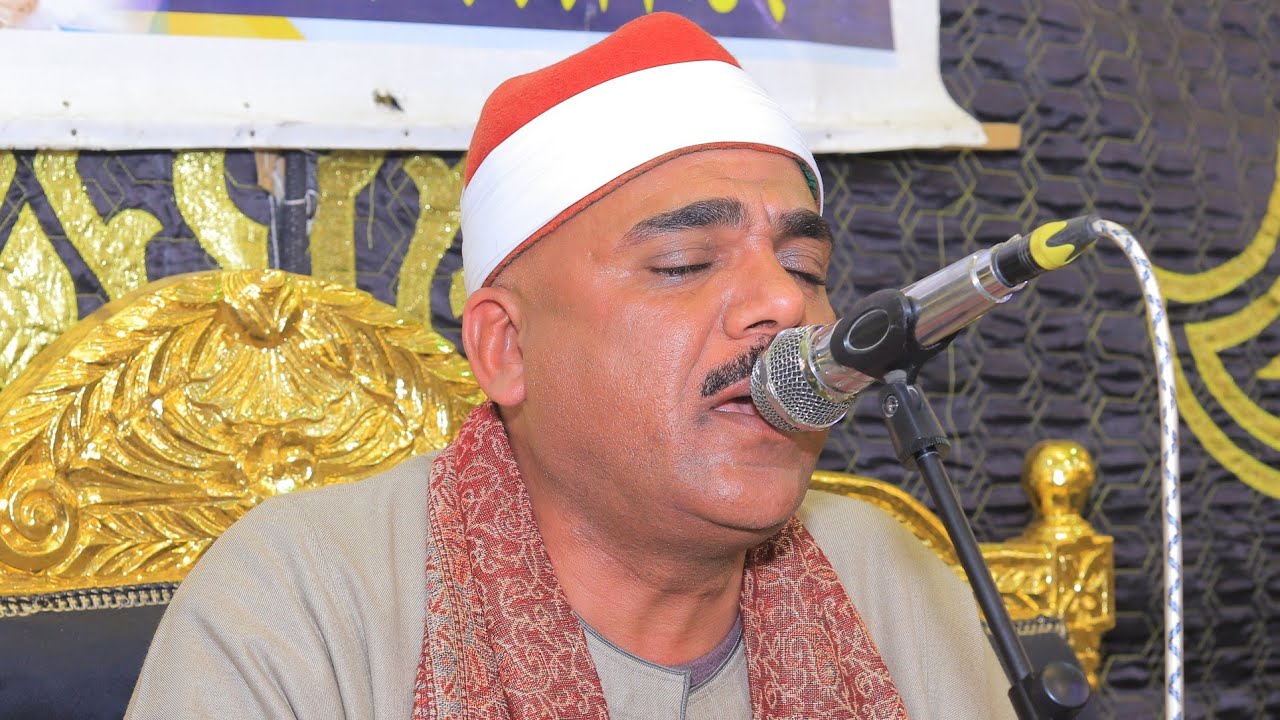 الشيخ محمود جبر تلاوة العصرعزاء فقيدة عائلة شنب بعرب صرار بالحاجر فاقوس ـــ شرقية 18_ 2__ 2026