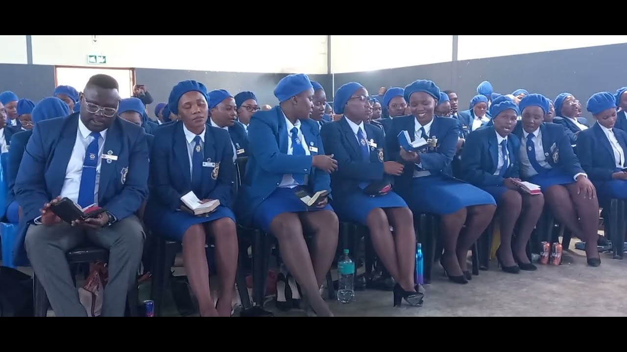 COGHDWG Fellowship Weekend 2022 - Ndinik' amehlo ndikhangele