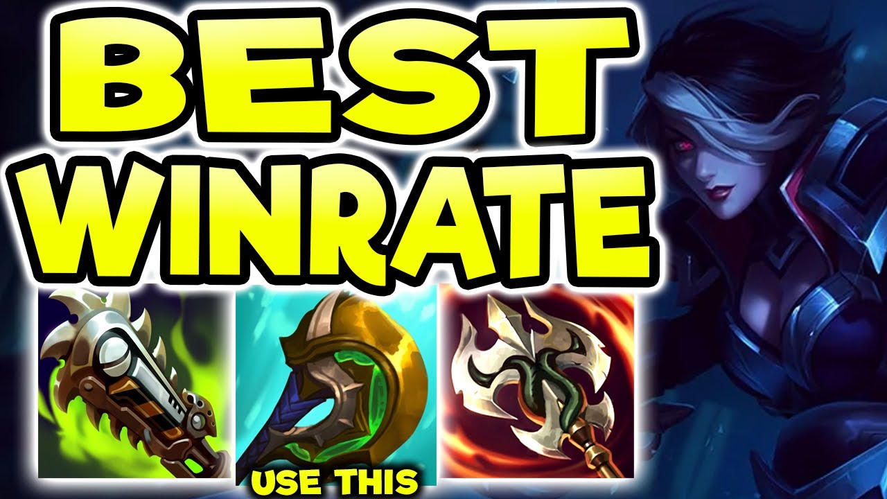 FIORA TOP CAN 1V9 TOPLANE NOW WITH EASE (STRONG THIS PATCH) - S12 Fiora TOP Gameplay Guide