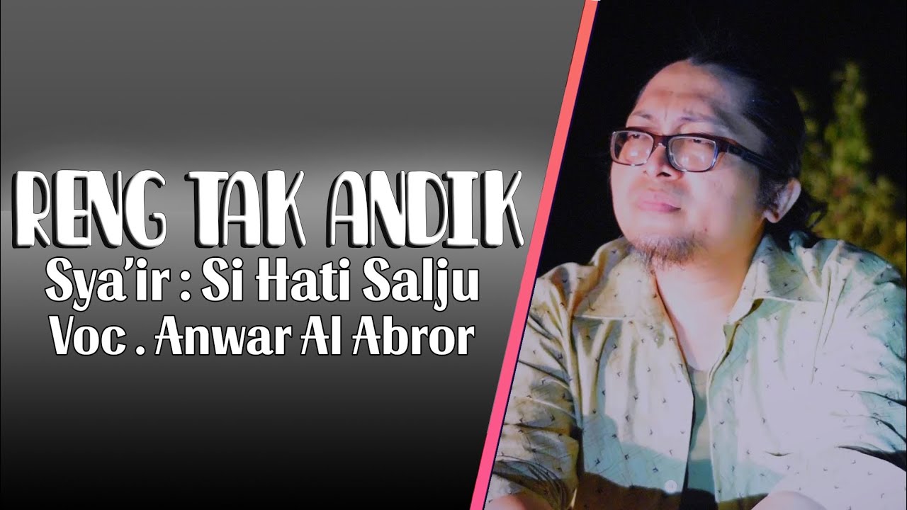 Nasib Reng Tak Andi' || Anwar Al Abror || Lagu Madura