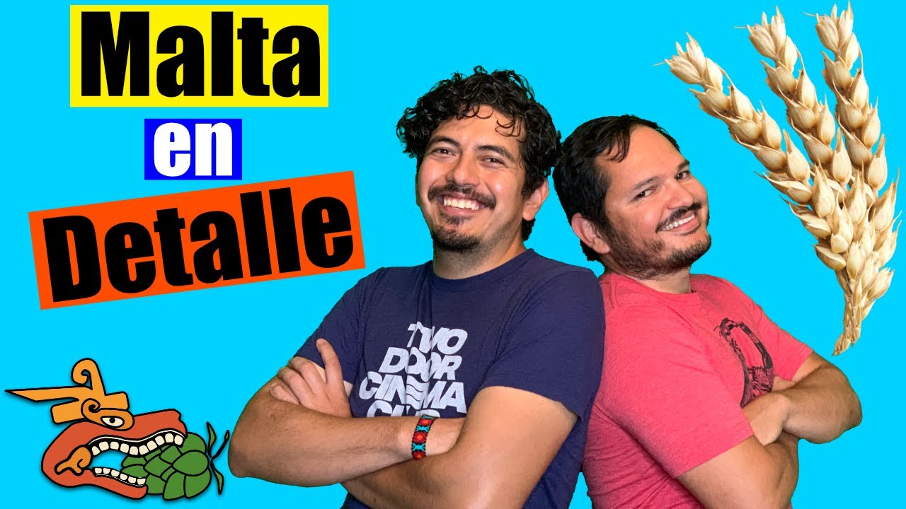 Especificaciones de la Malta para Cerveza